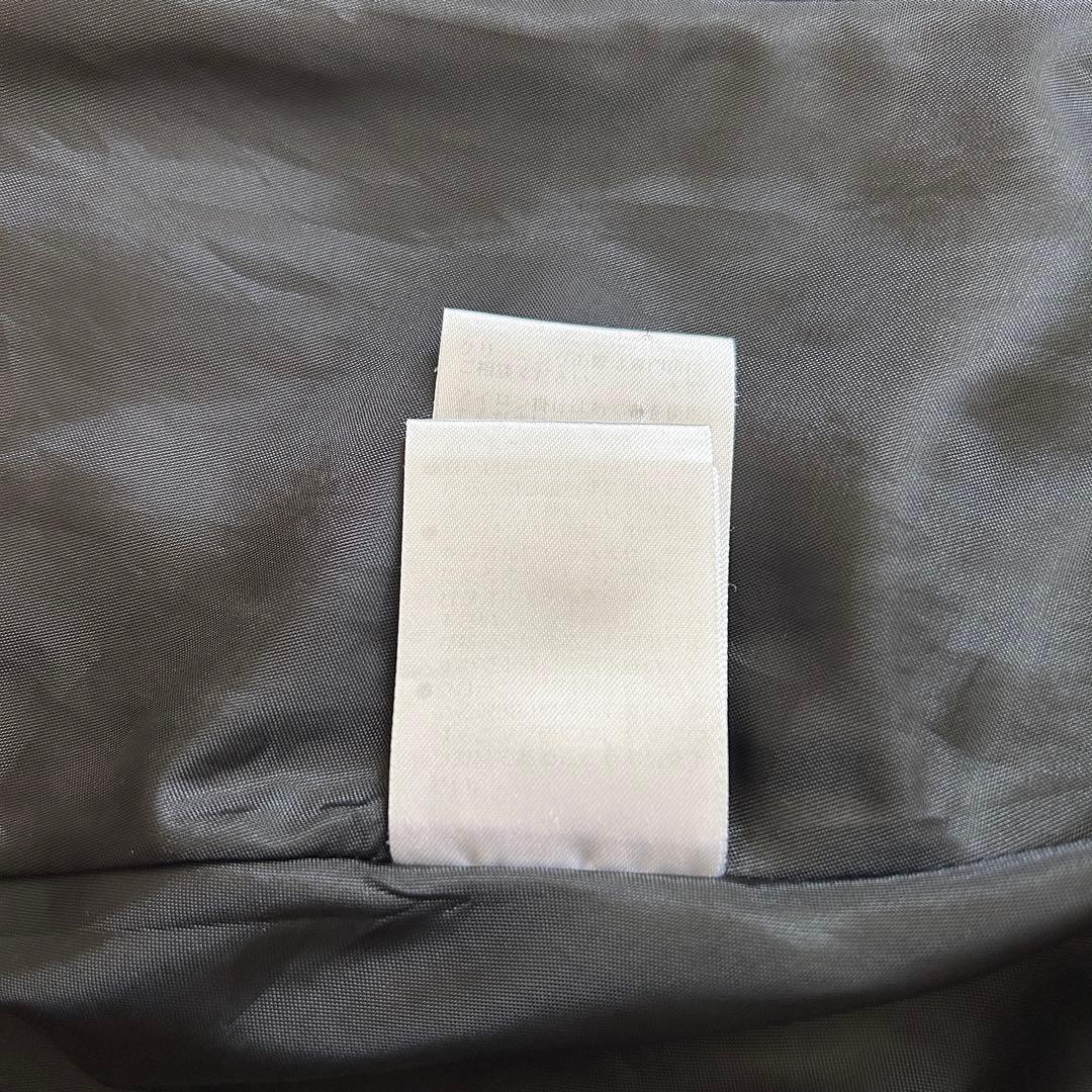 ★マルシャルテル MARECHAL TERRE ダウンパーカー サイズ2 黒