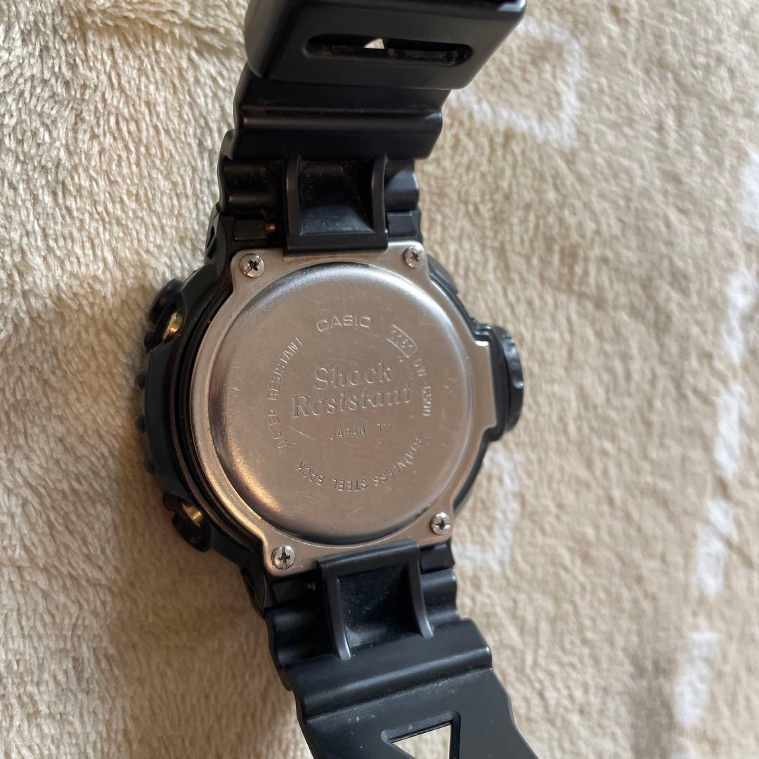 時計 Casio DW-6500