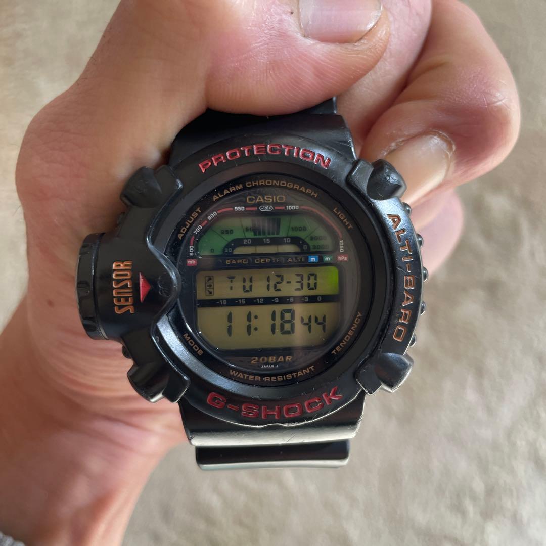 時計 Casio DW-6500