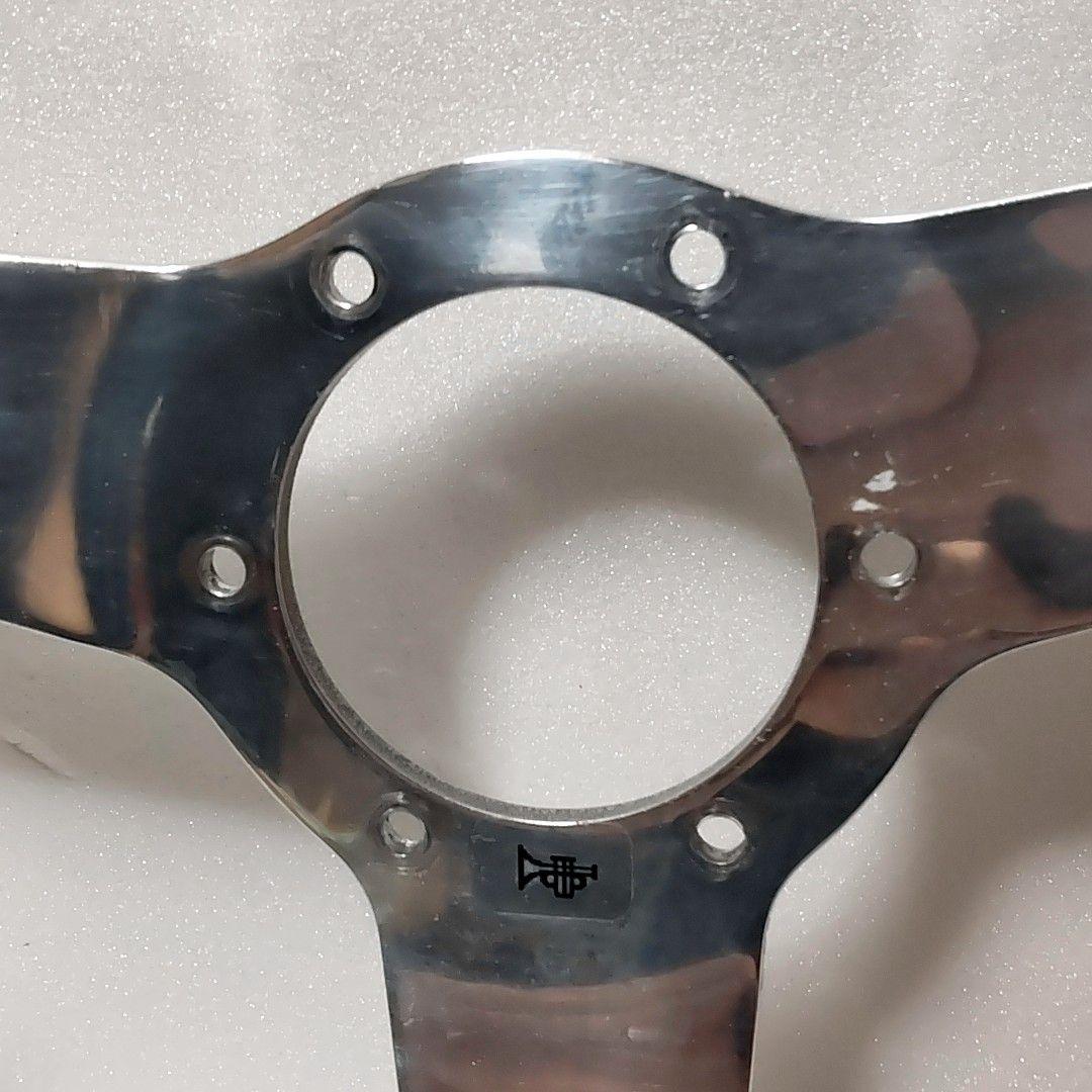 NARDI CLASSIC ナルディ クラシック ウッドステアリング イタリア製