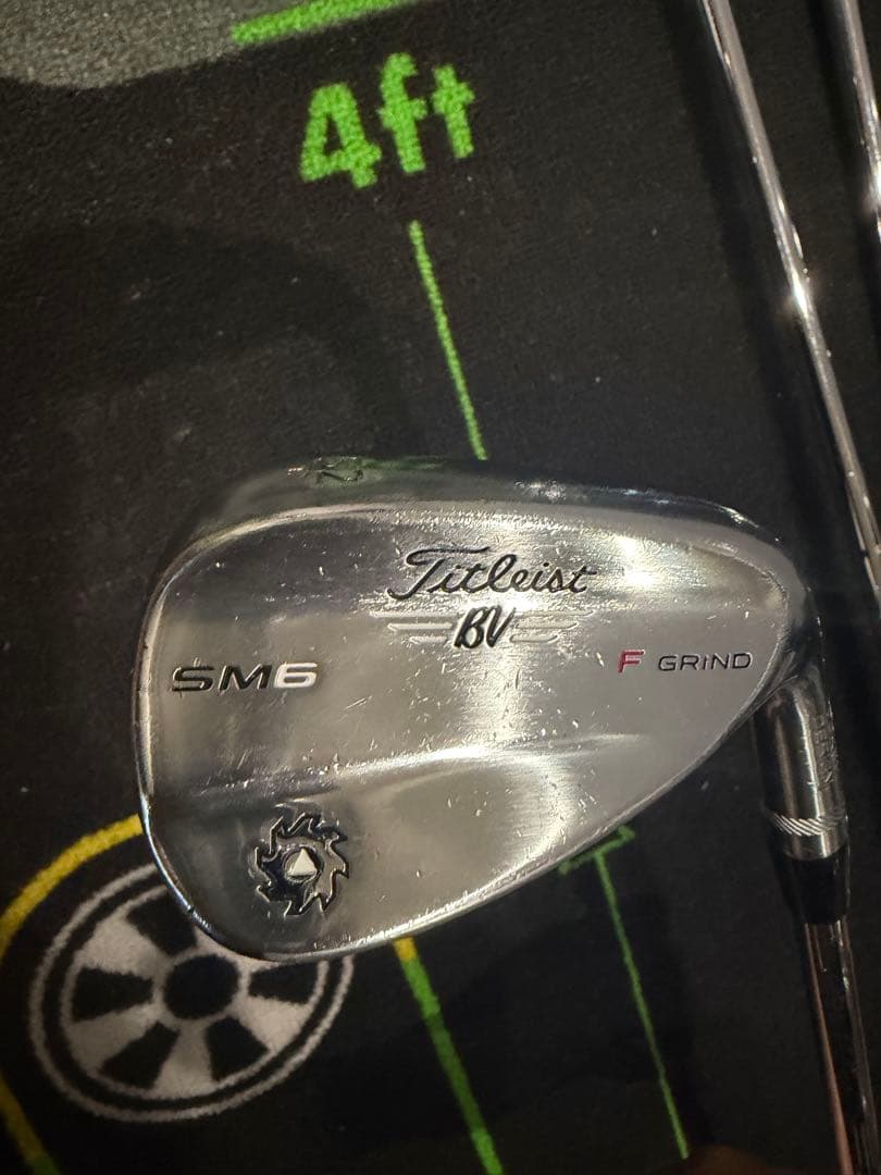 Titleist vokey ウェッジ3本セット