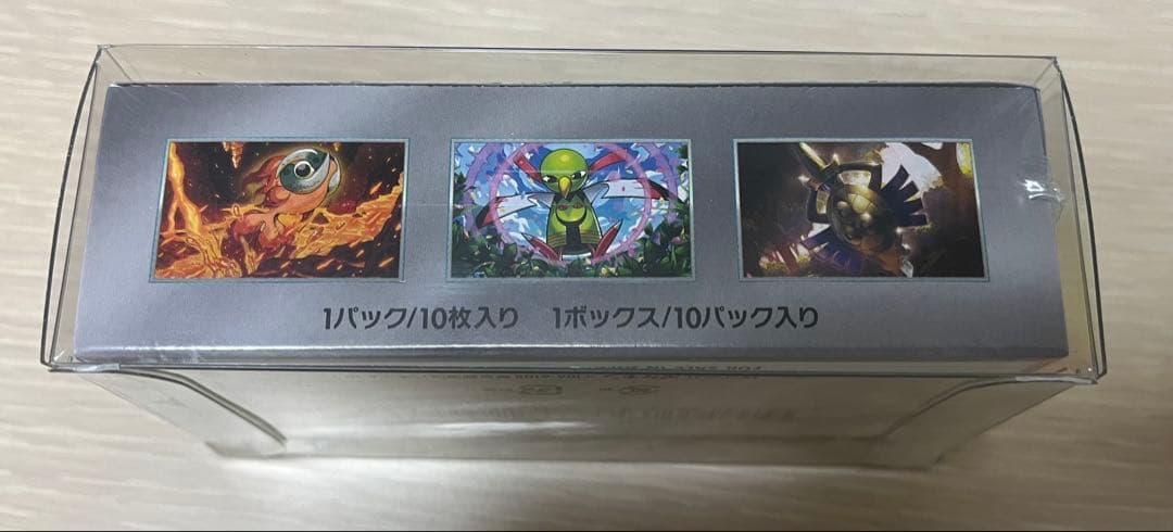 ポケモンカードゲーム テラスタルフェス　未開封