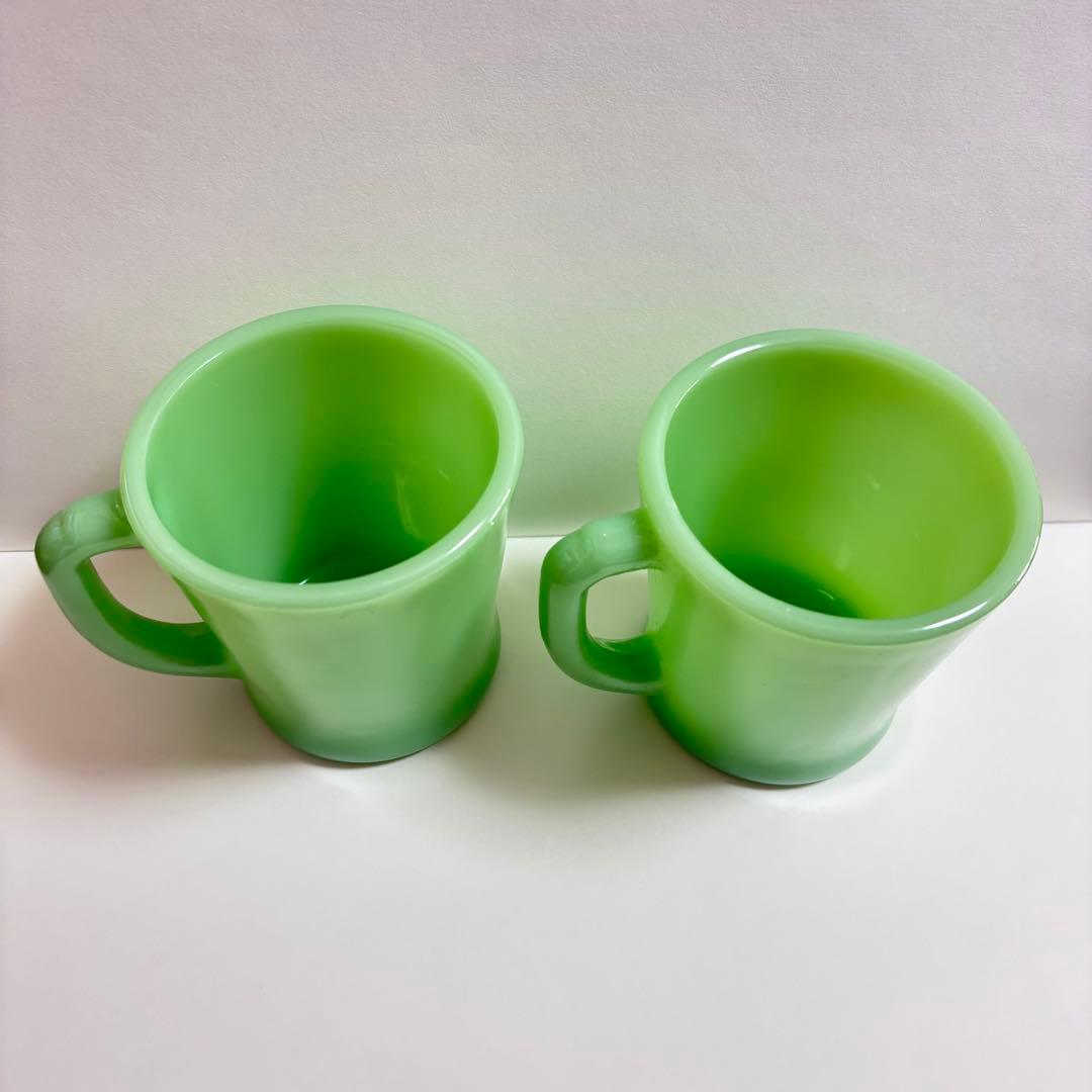 【美品】ファイヤーキング ジェダイ Dハンドル アメリカ直輸入 2個セット マグ