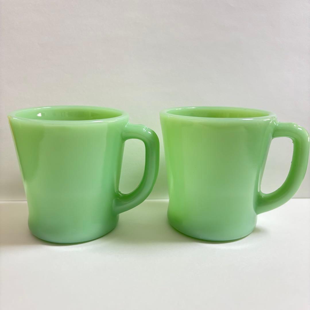 【美品】ファイヤーキング ジェダイ Dハンドル アメリカ直輸入 2個セット マグ