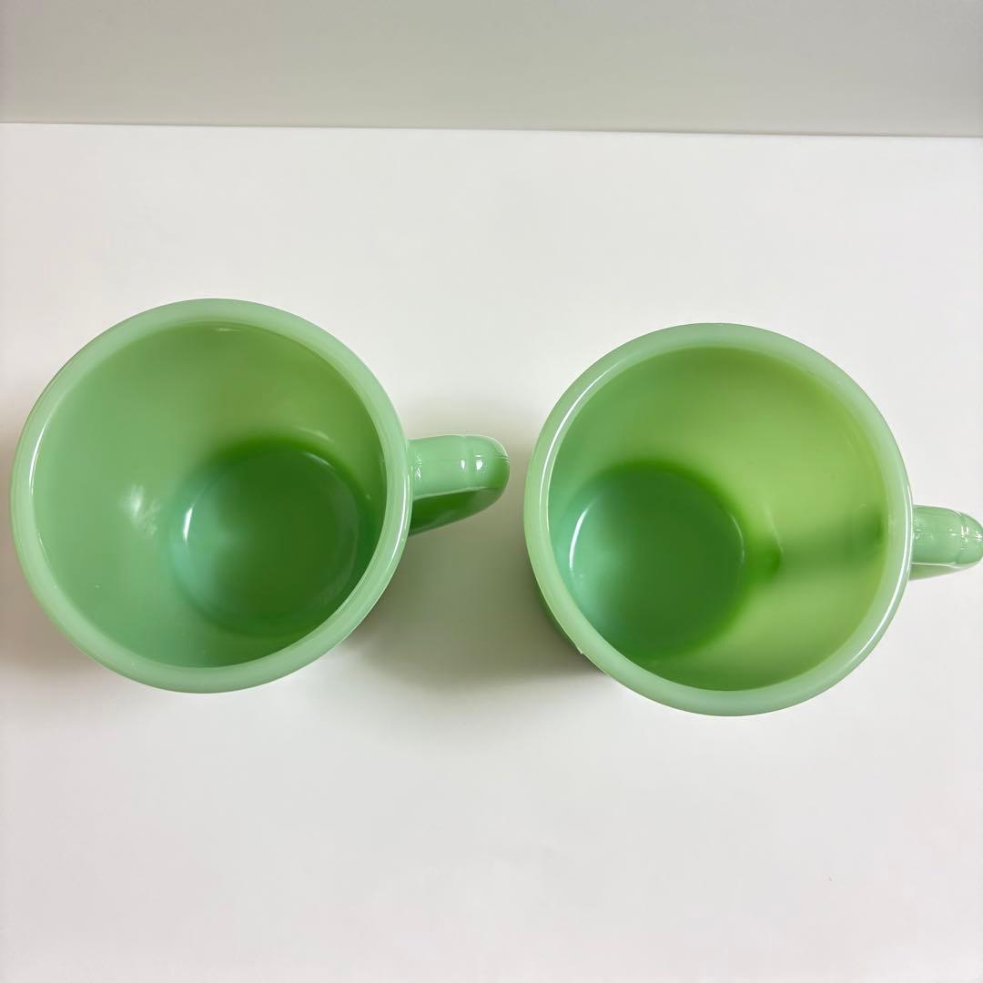 【美品】ファイヤーキング ジェダイ Dハンドル アメリカ直輸入 2個セット マグ