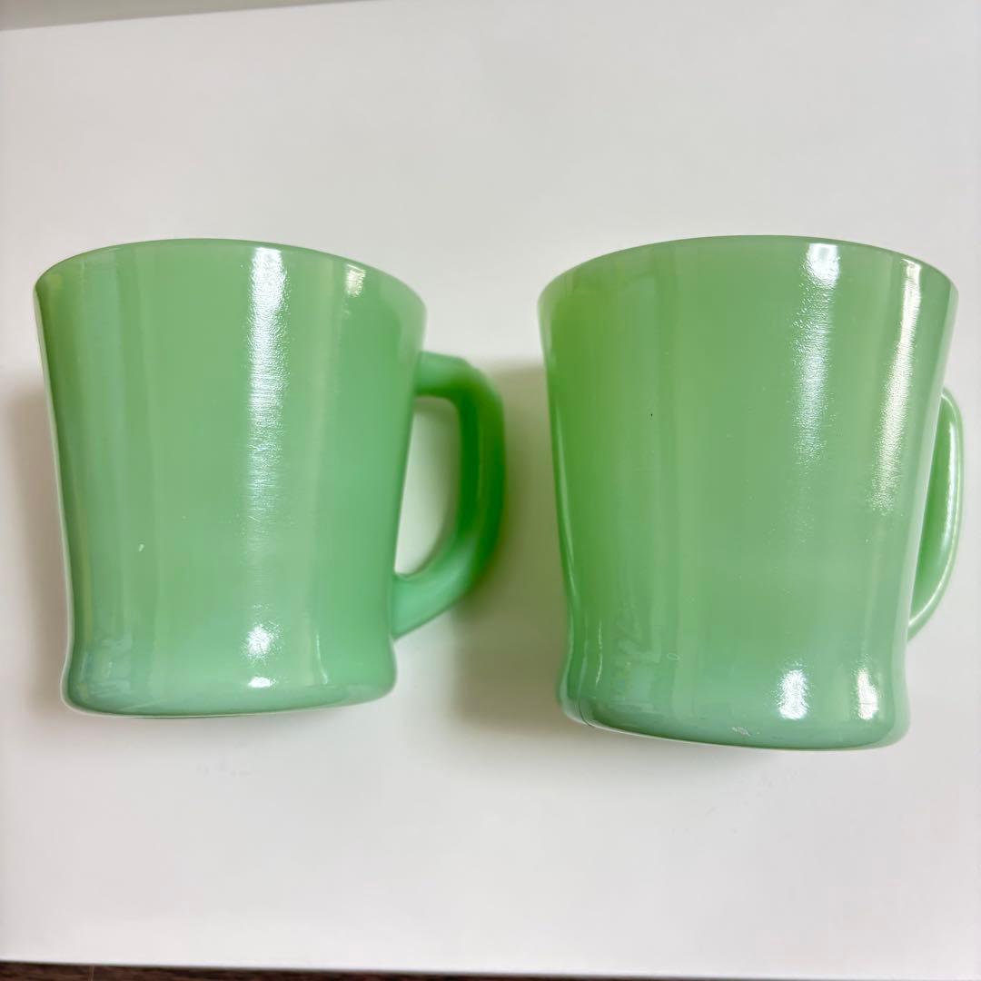 【美品】ファイヤーキング ジェダイ Dハンドル アメリカ直輸入 2個セット マグ