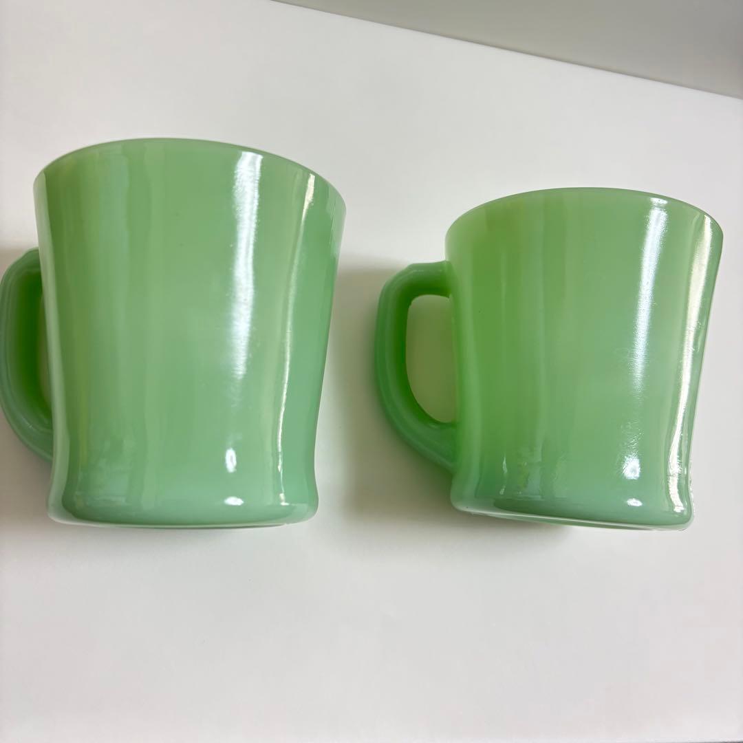 【美品】ファイヤーキング ジェダイ Dハンドル アメリカ直輸入 2個セット マグ