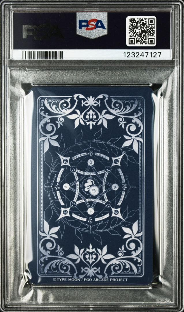 PSA10 カーマ（ミステイク）　フェイタル FGO FOIL