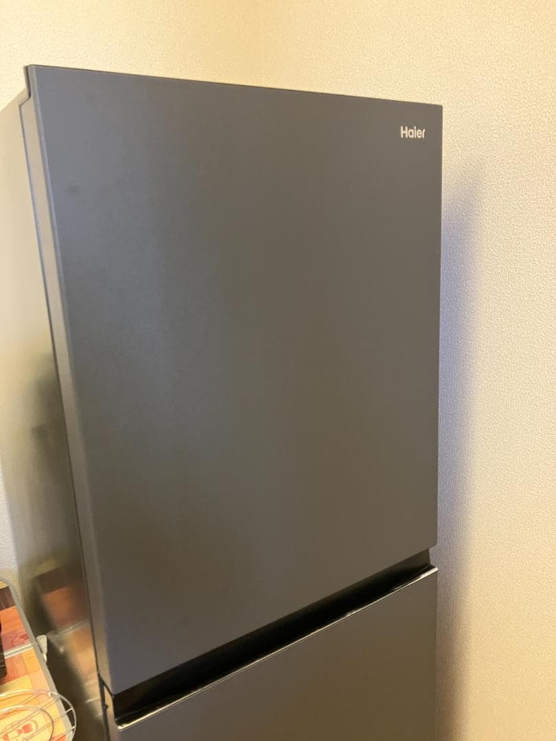 Haier スリモア冷蔵庫 JR-CV29B 2024年製 286L《美品》