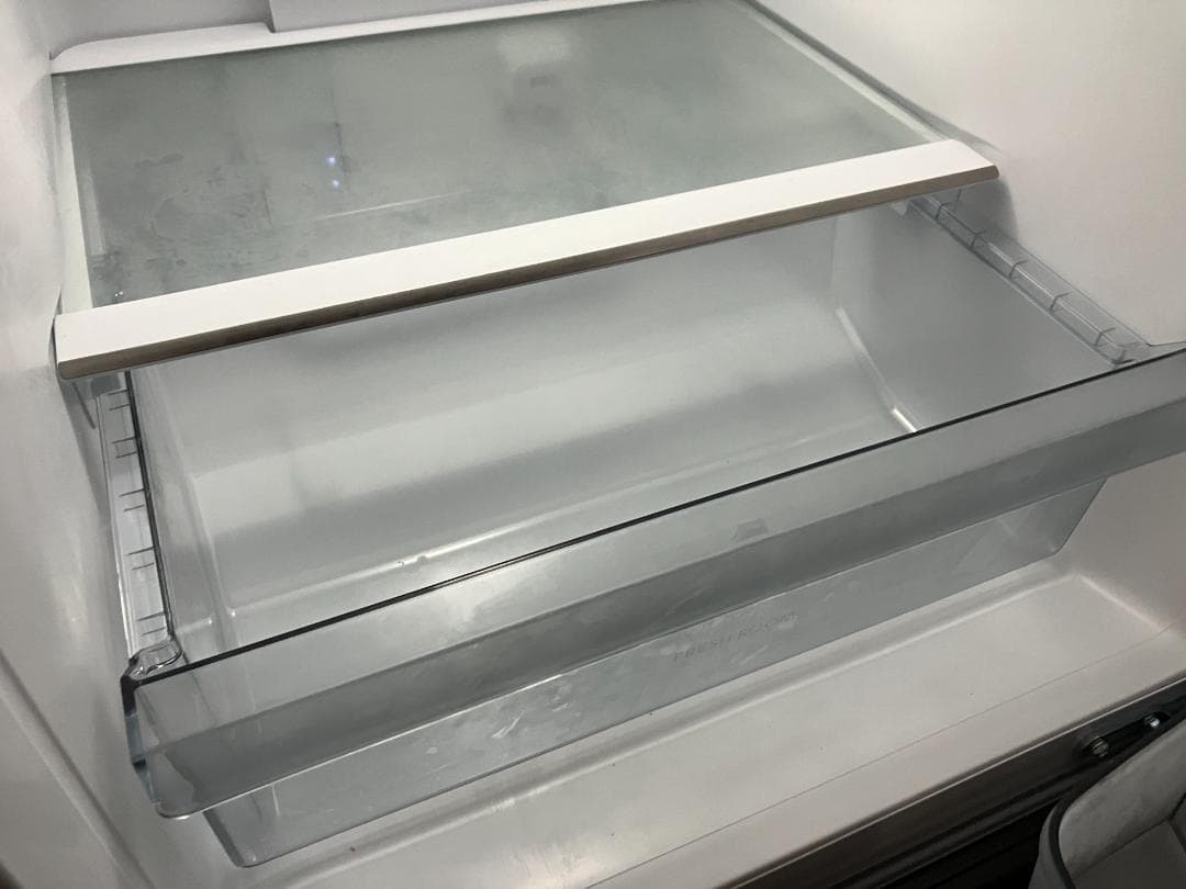 Haier スリモア冷蔵庫 JR-CV29B 2024年製 286L《美品》