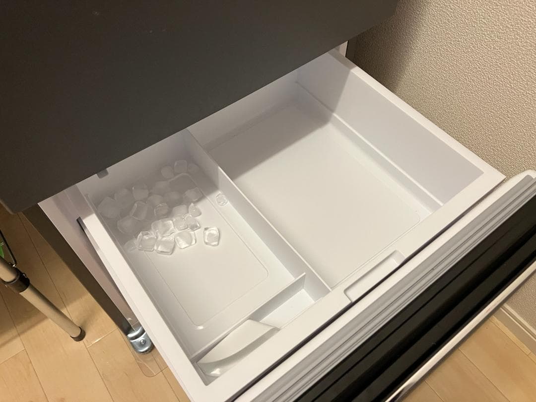 Haier スリモア冷蔵庫 JR-CV29B 2024年製 286L《美品》