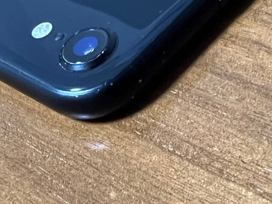 Apple iPhone SE2 64GB SIMフリーブラック