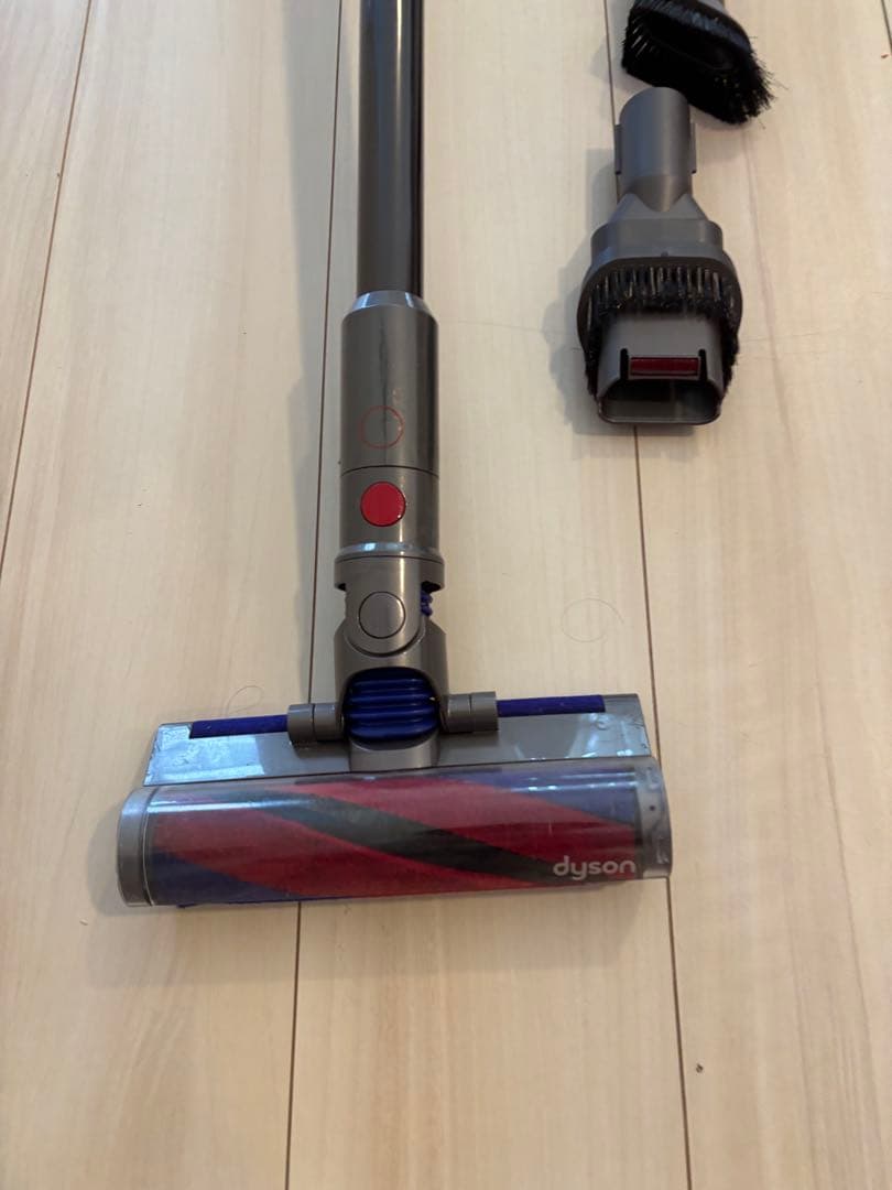Y♢918 ダイソン クリーナー micro1.5kg SV21