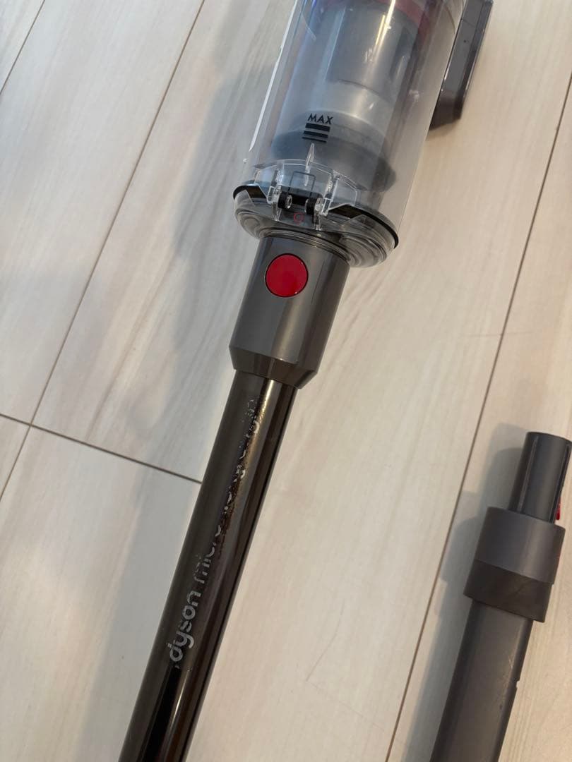 Y♢918 ダイソン クリーナー micro1.5kg SV21