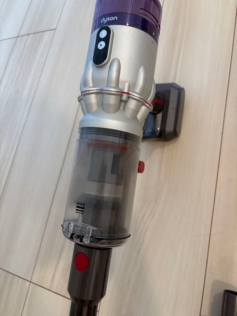 Y♢918 ダイソン クリーナー micro1.5kg SV21