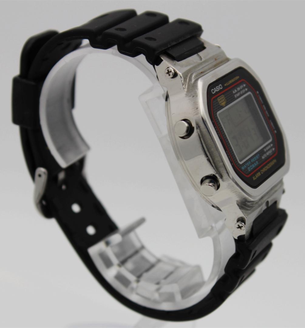 CASIO カシオ DW-5000 G-SHOCK SS デジタル 文字盤