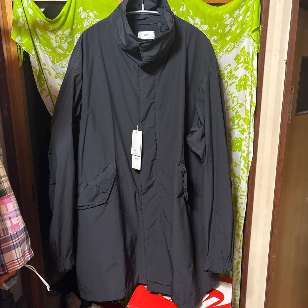 ATON air ventile チャコール　サイズ6