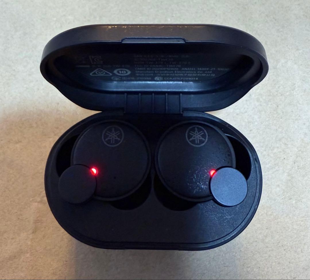 YAMAHA(ヤマハ) Bluetoothイヤホン　TW-E7B