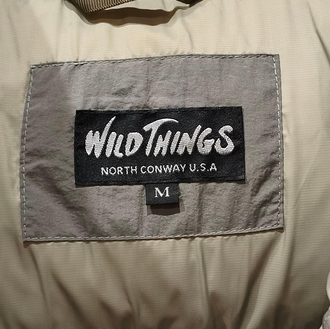 ふ*ぃ様 WILD THINGS モンスターパーカー ショート丈 Level7