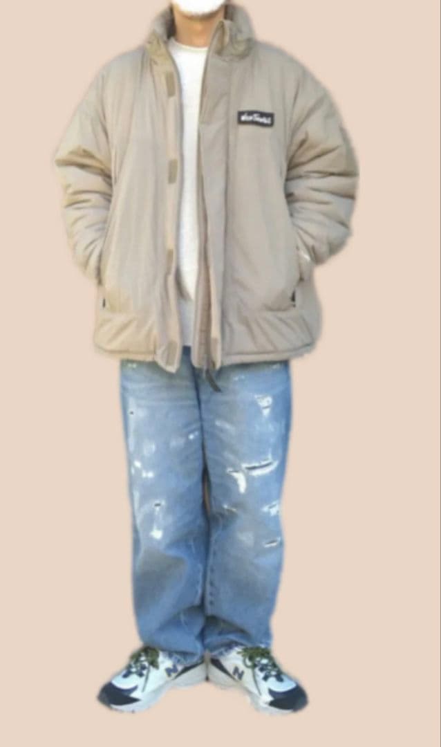 ふ*ぃ様 WILD THINGS モンスターパーカー ショート丈 Level7