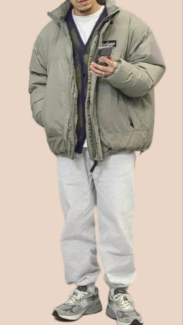 ふ*ぃ様 WILD THINGS モンスターパーカー ショート丈 Level7