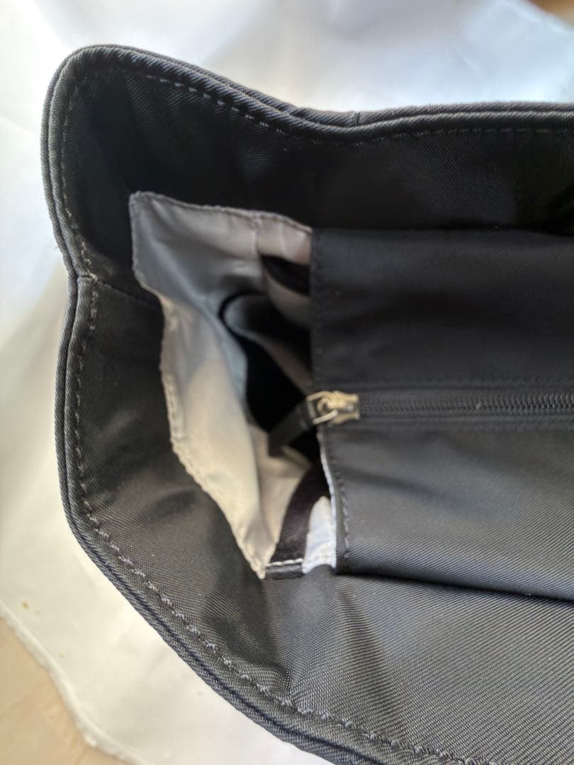 ま*し様 TUMI VOYAGEUR 「ヴァレッタ」ラージ・トート