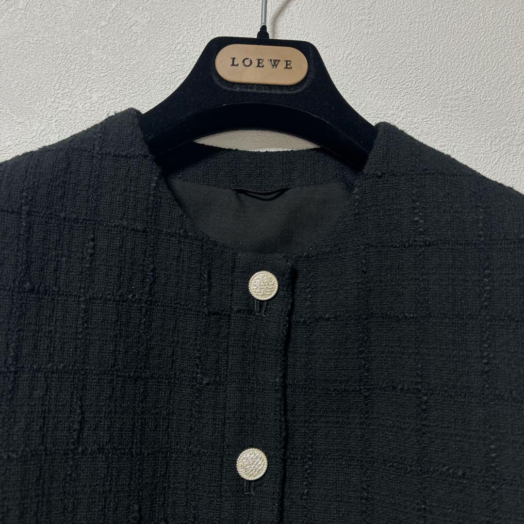 ANAYI スラブツイードクルージレ