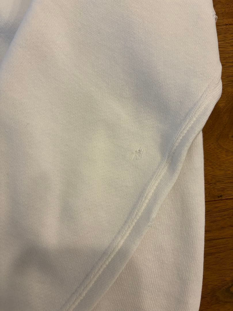 60s70s ビンテージ　ラグランスウェット　ステンシル　goodサイズ