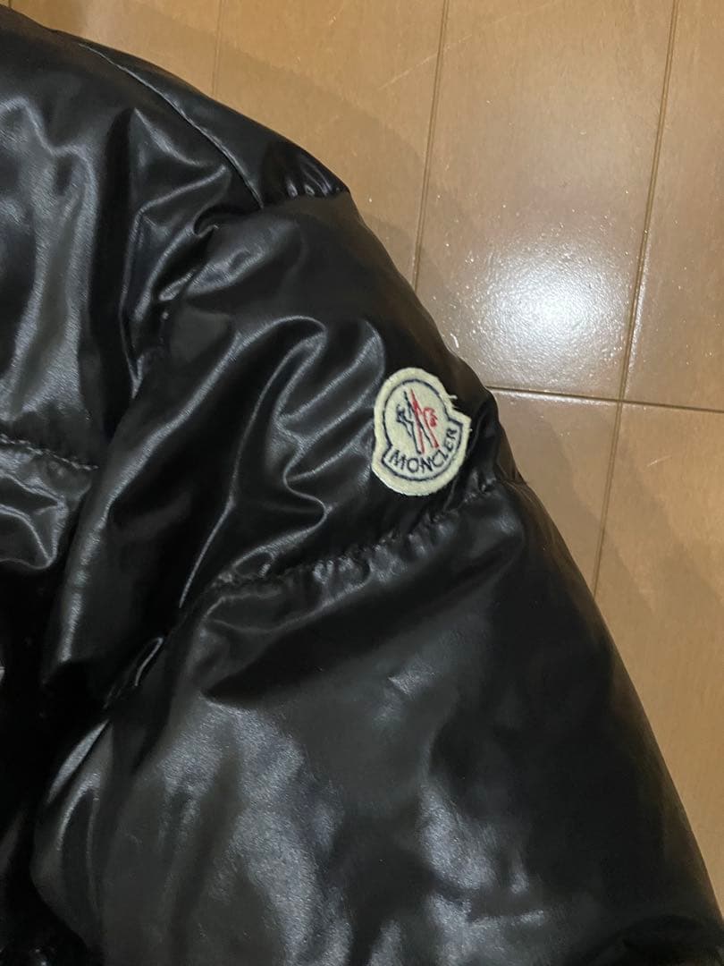 【希少リバーシブル】MONCLER BENJAMIN ダウンジャケット 1