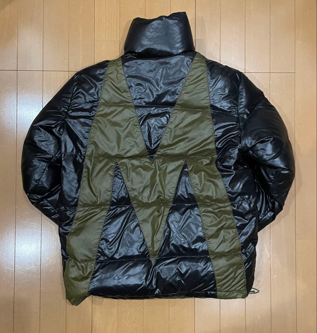 【希少リバーシブル】MONCLER BENJAMIN ダウンジャケット 1