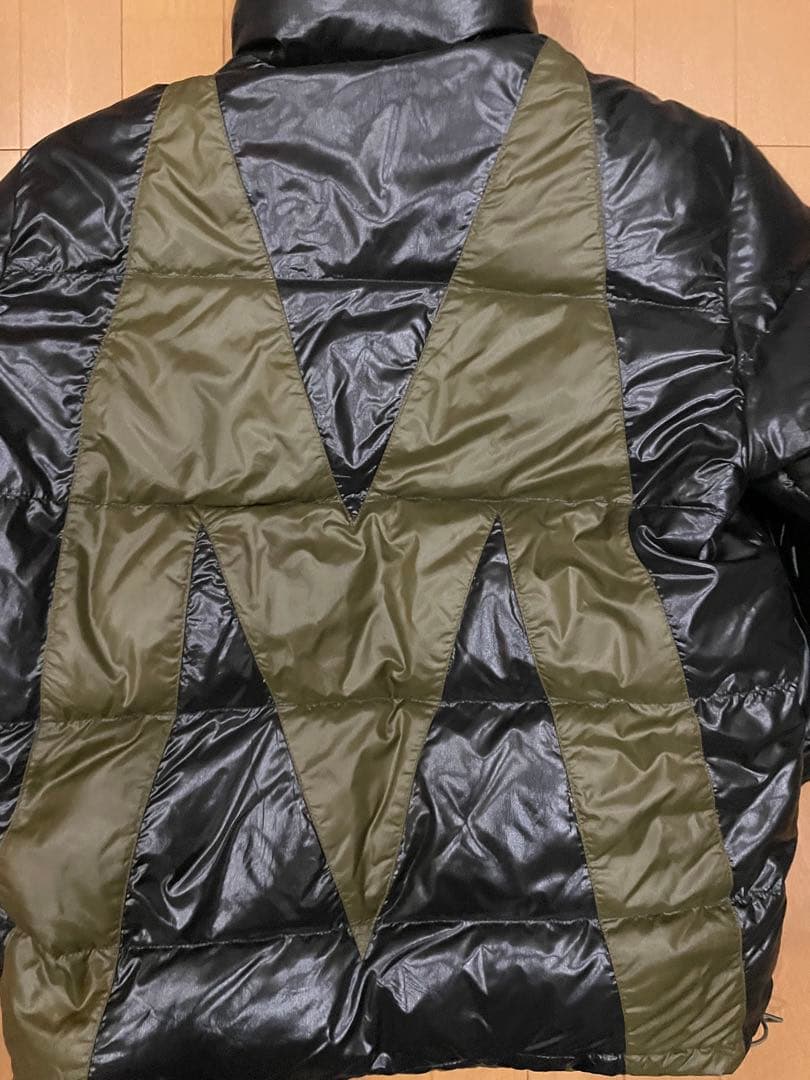【希少リバーシブル】MONCLER BENJAMIN ダウンジャケット 1