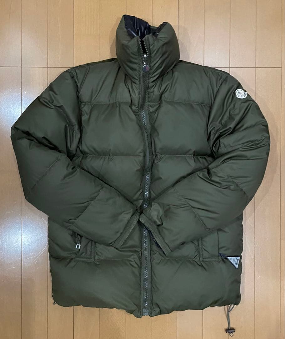 【希少リバーシブル】MONCLER BENJAMIN ダウンジャケット 1
