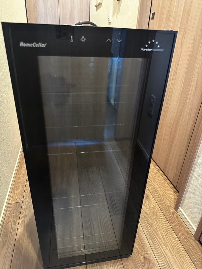 フォルスターCellar FJH-55GS コンプレッサー式