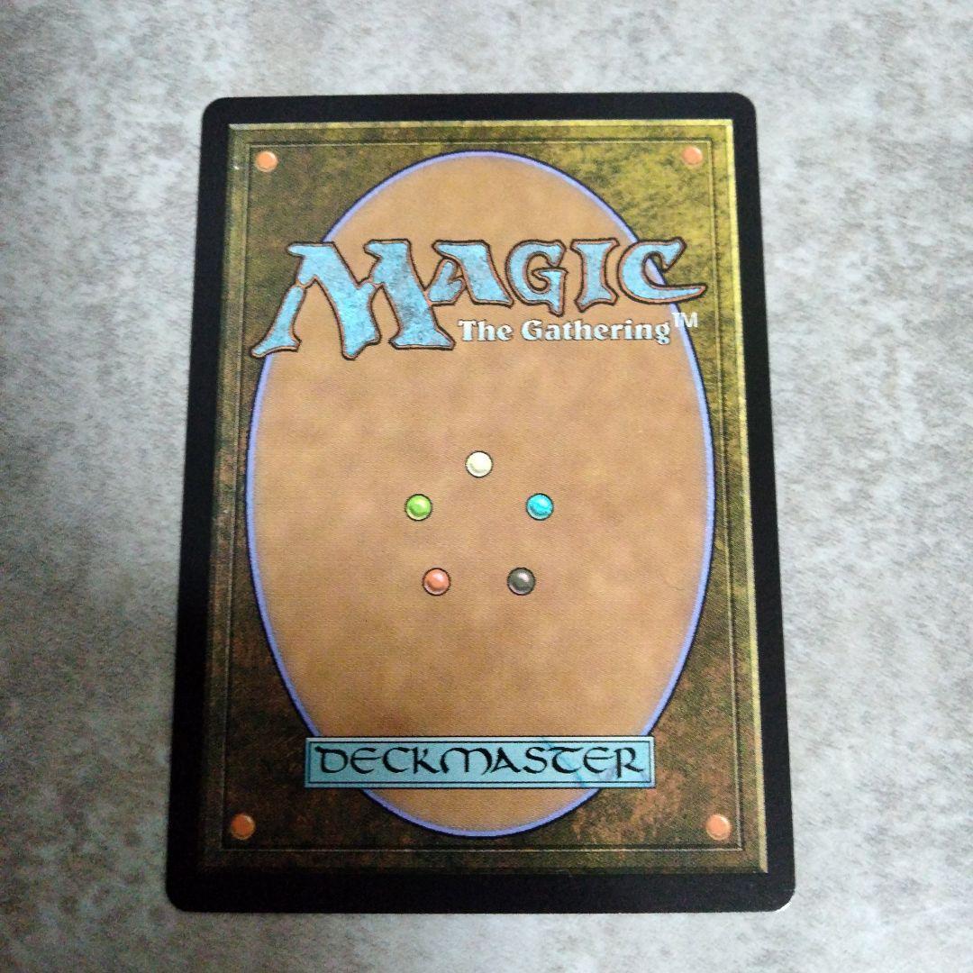 MTG　英語版foil　並外れた語り部