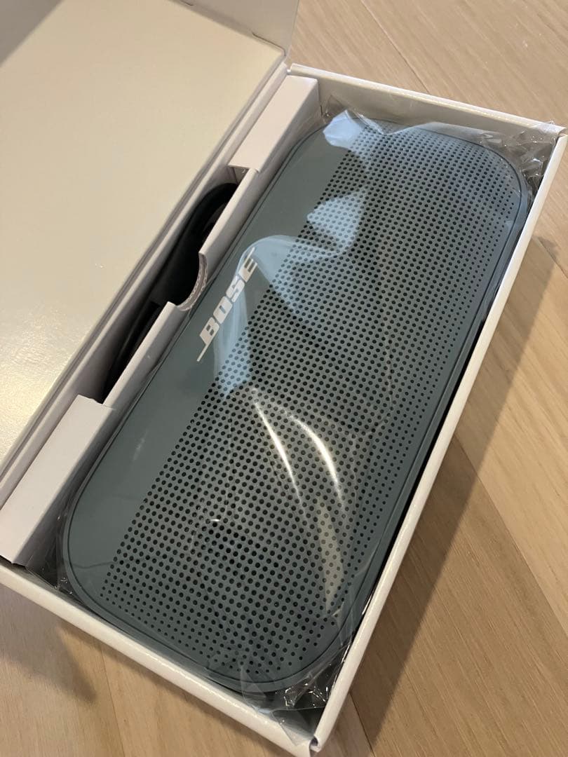 Bose SoundLink Flex ワイヤレススピーカー ブルー