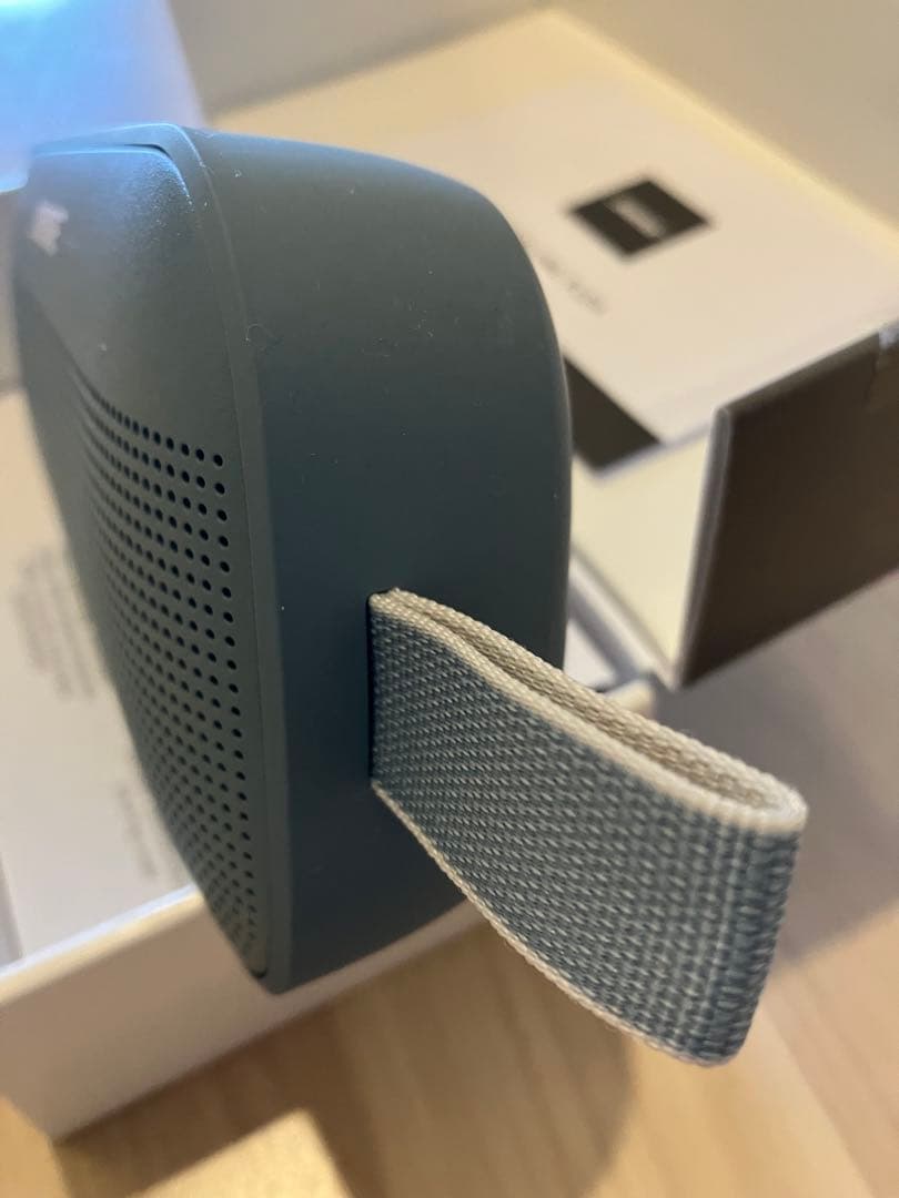 Bose SoundLink Flex ワイヤレススピーカー ブルー