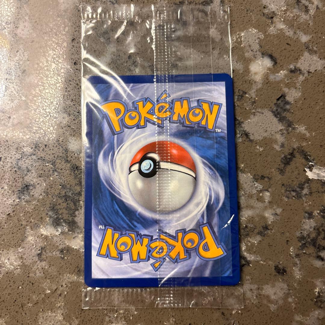 【未開封】2枚入り プロモカード メガリザードンxex オドリドリex 英語版