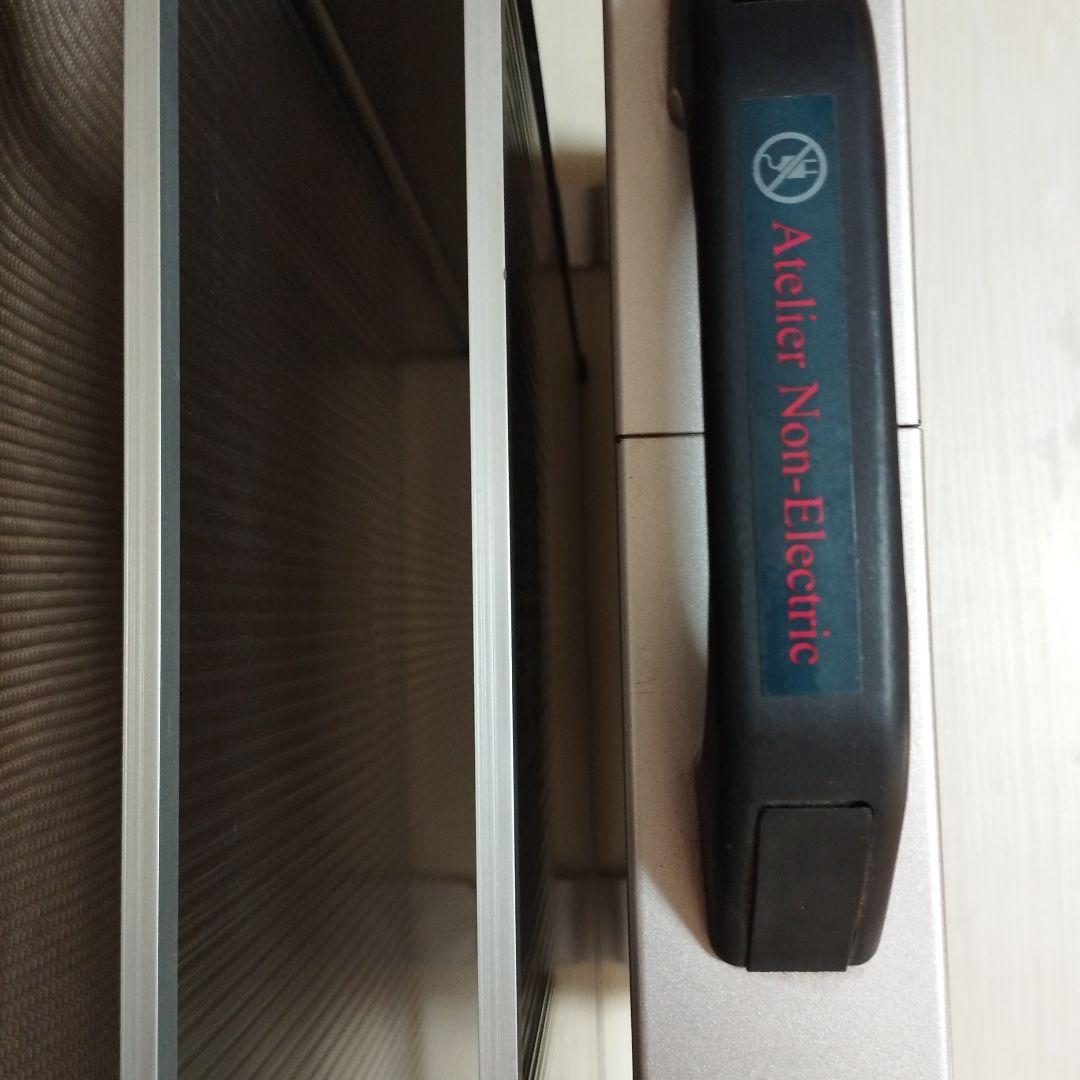 非電化工房 非電化除湿機 カバーケース付き