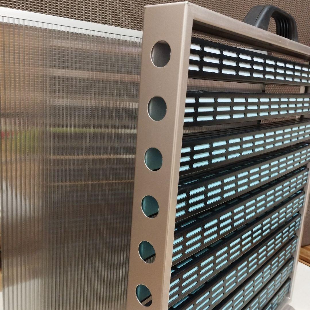 非電化工房 非電化除湿機 カバーケース付き