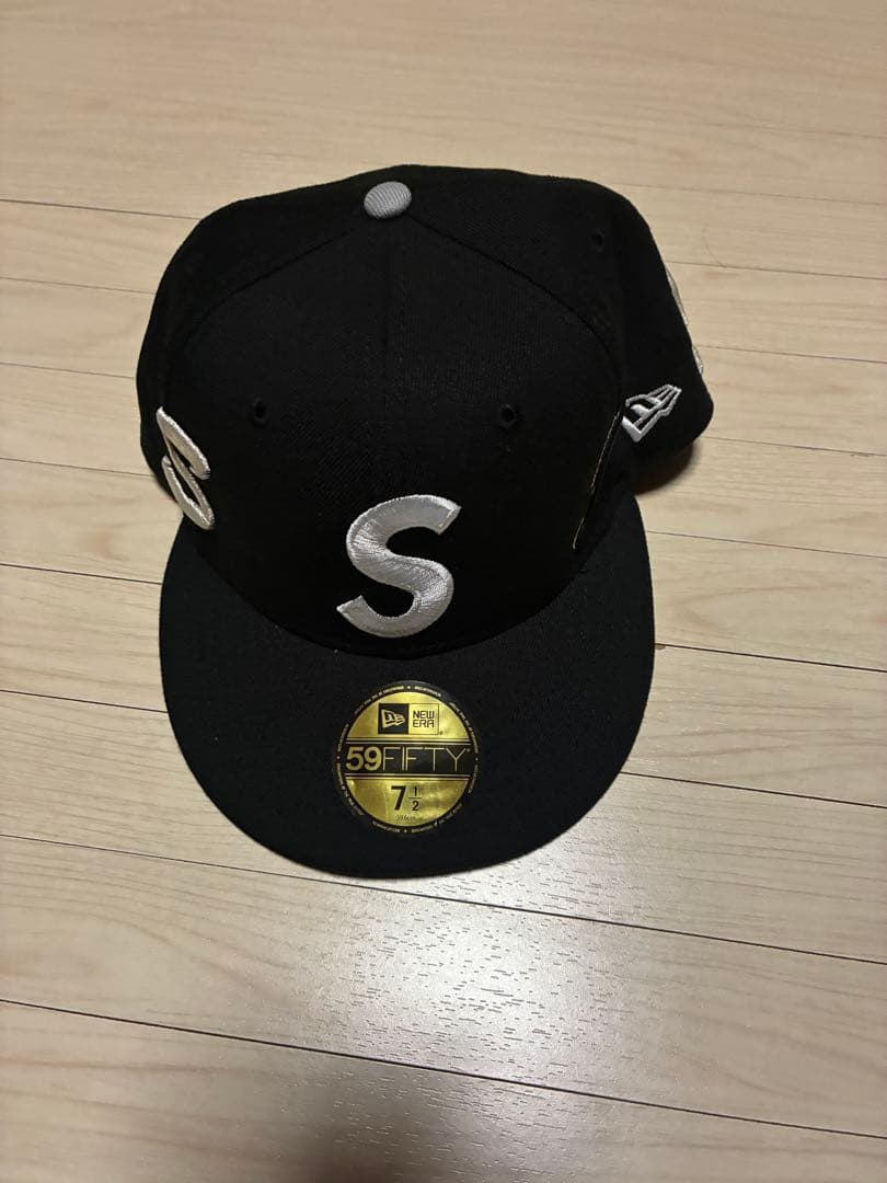 帽子 supreme newera