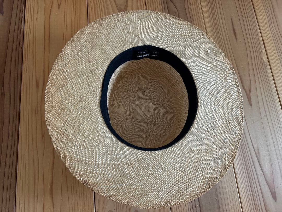 wicagrocery　ウィカグロサリー　デッドストック