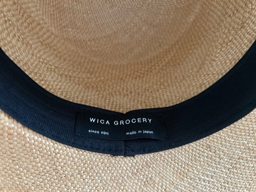 wicagrocery　ウィカグロサリー　デッドストック