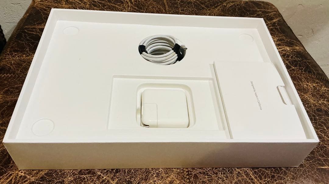 MacBook Air M1 8GB 256GB｜Sonoma｜箱付・初期化済
