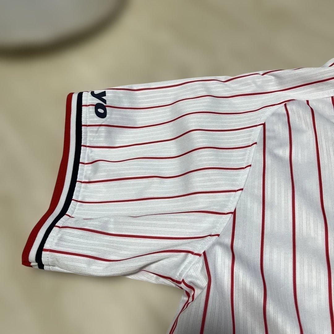 未着用　村上宗隆　ユニフォーム　XLサイズ　東京ヤクルトスワローズ