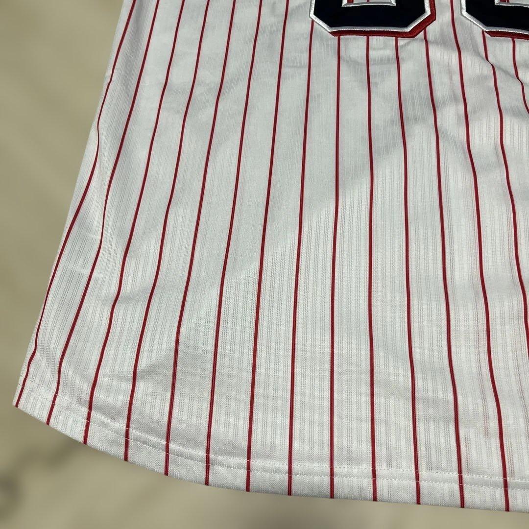 未着用　村上宗隆　ユニフォーム　XLサイズ　東京ヤクルトスワローズ