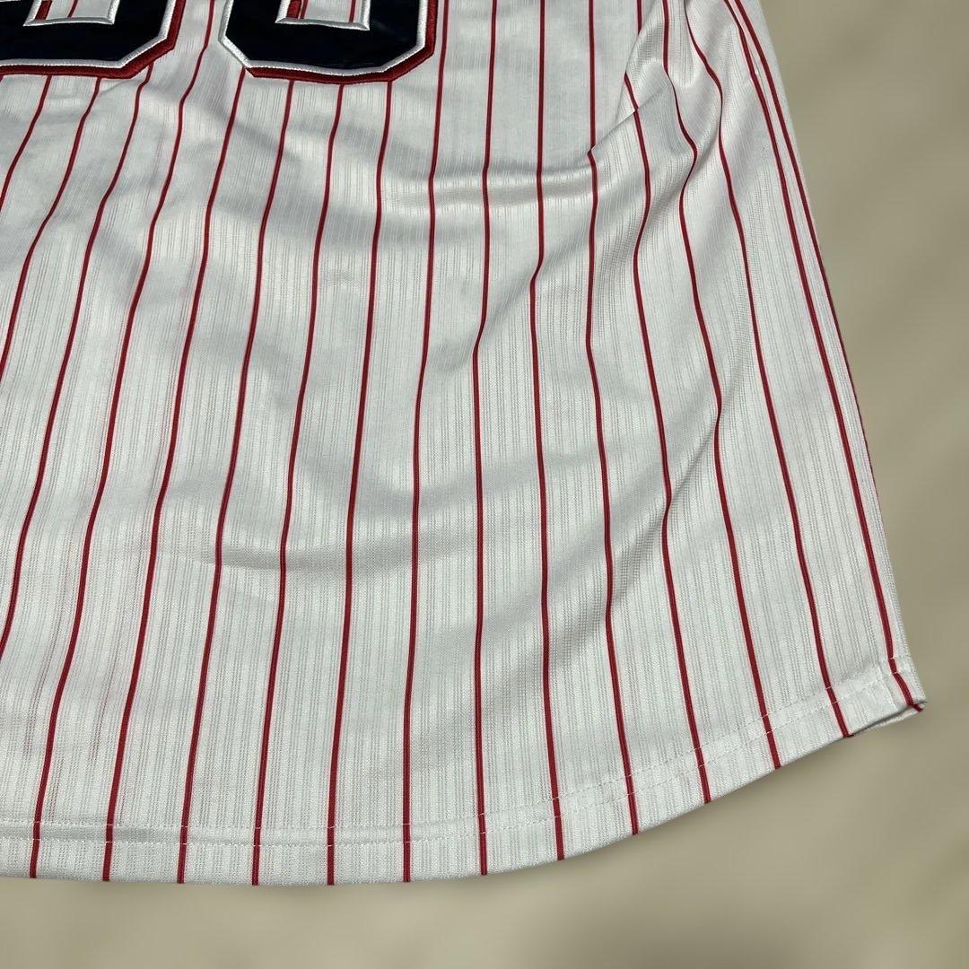 未着用　村上宗隆　ユニフォーム　XLサイズ　東京ヤクルトスワローズ