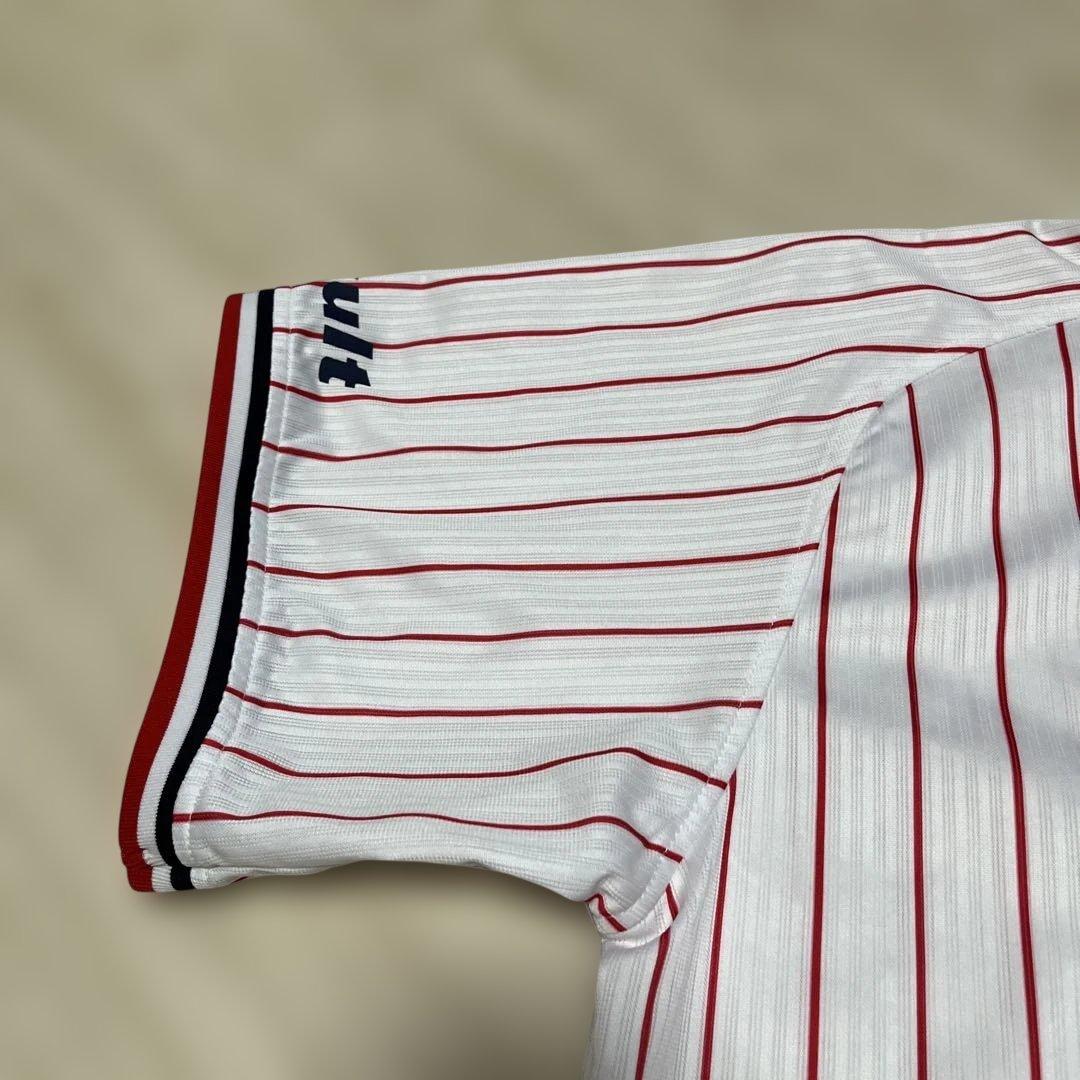 未着用　村上宗隆　ユニフォーム　XLサイズ　東京ヤクルトスワローズ