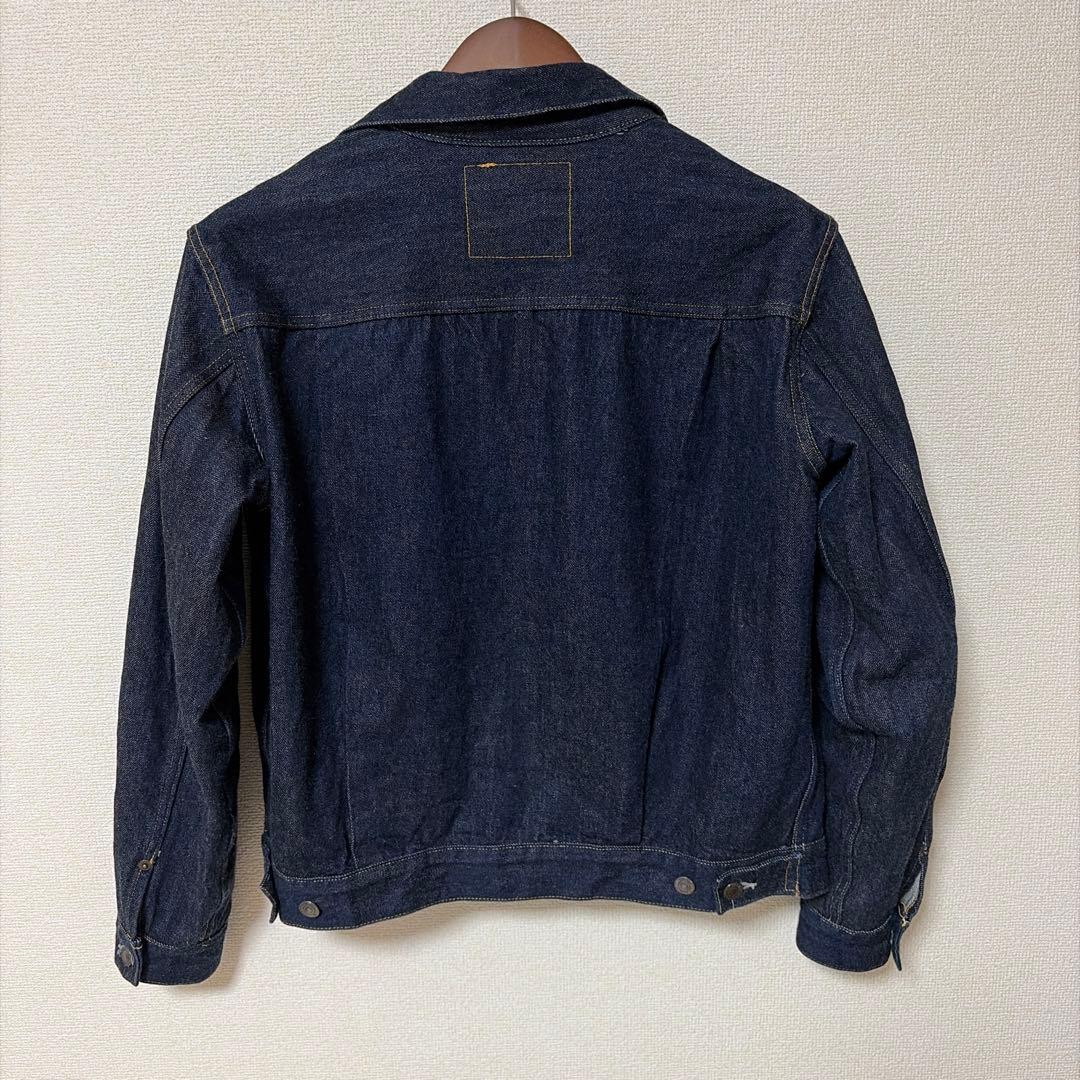 川　Levi’s 507XX セカンド デニムジャケット 40