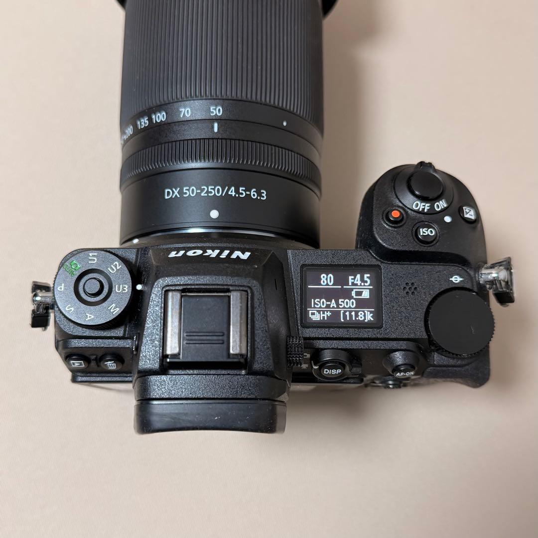 Nikon Z 6 II +レンズ2個 + 縦型グリップセット