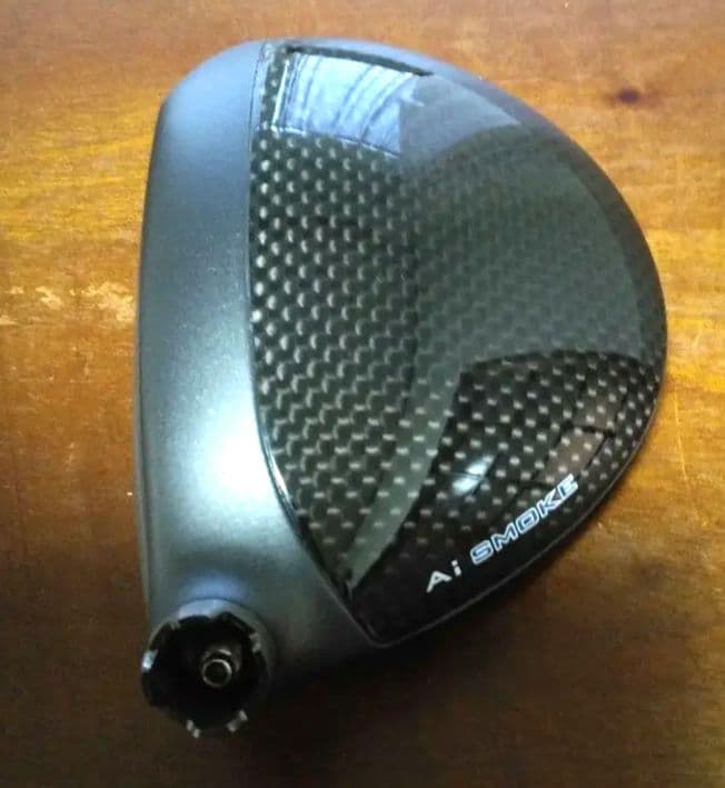 ほぼ新品最安値！Callaway　Aiスモーク・トリプルダイヤ・3w